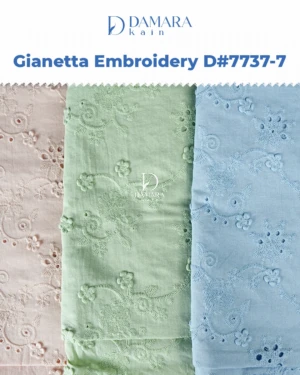 Kain Gianetta D#7737-7