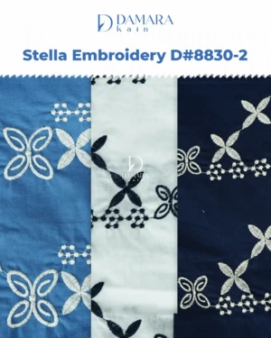 Kain Stella Embroidery D#8830-2