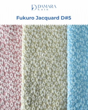Kain Fukuro Jacquard D#5