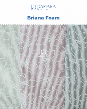 Kain Briana Foam
